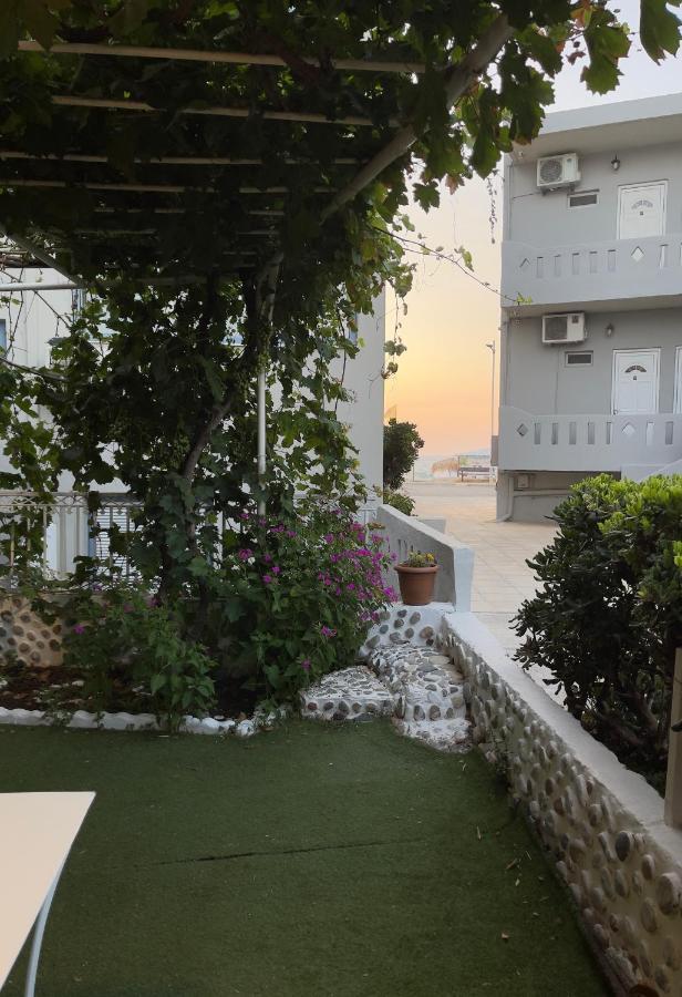 Dts Apartment Réthymnon Extérieur photo