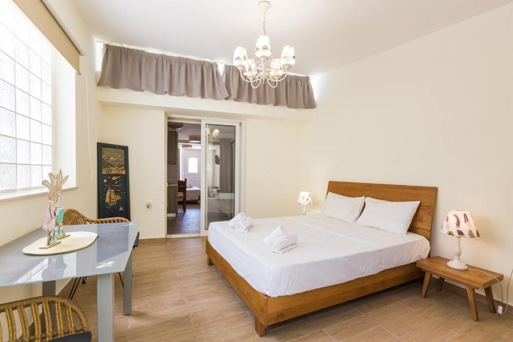 Dts Apartment Réthymnon Extérieur photo