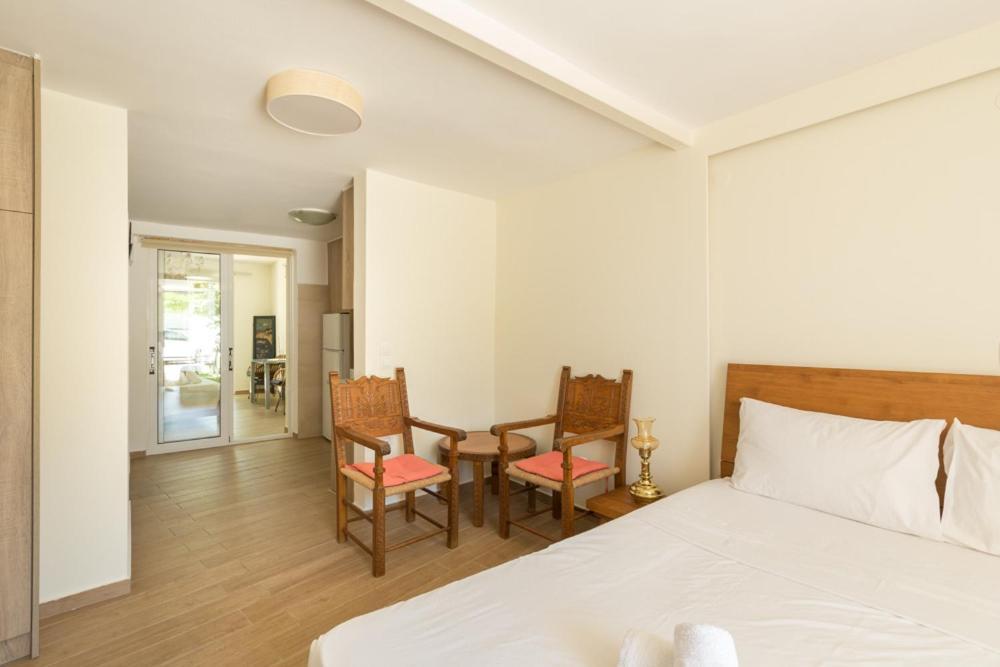 Dts Apartment Réthymnon Extérieur photo