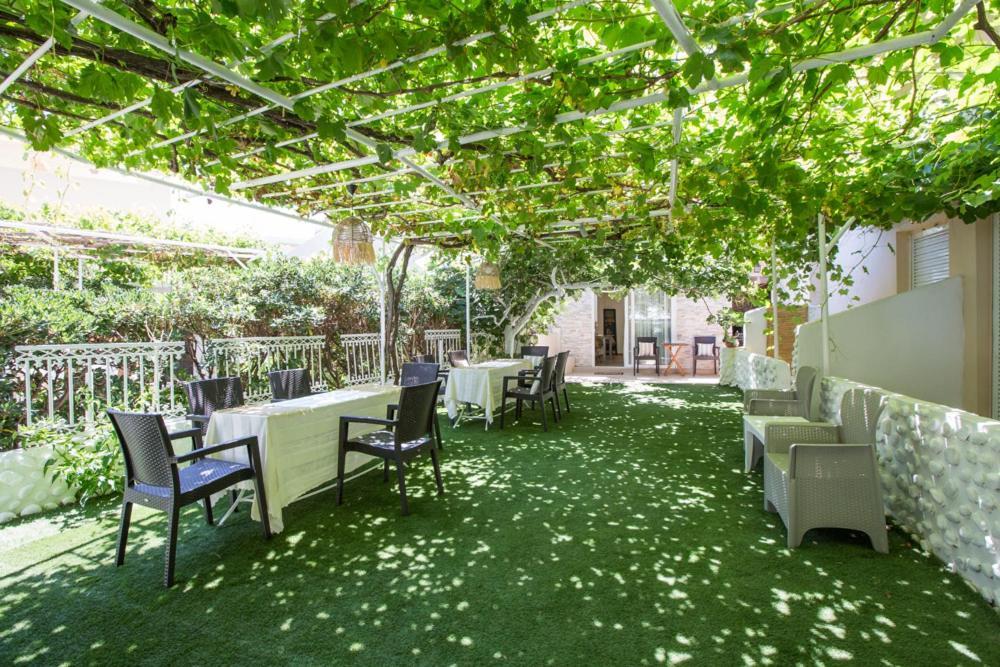 Dts Apartment Réthymnon Extérieur photo