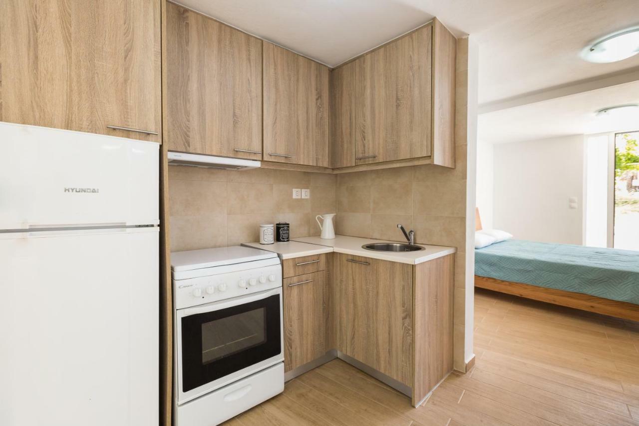 Dts Apartment Réthymnon Extérieur photo